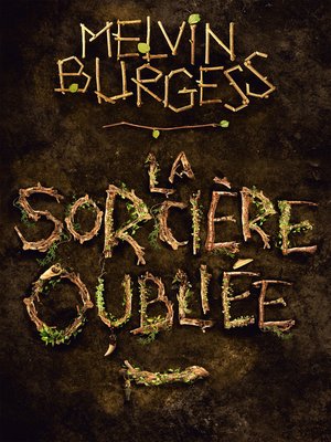 cover image of La Sorcière oubliée